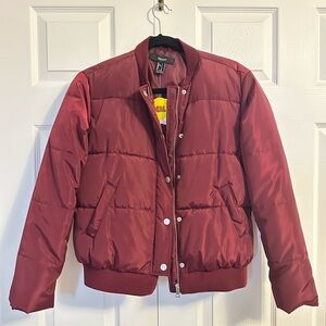 Brand New Women’s Bomber